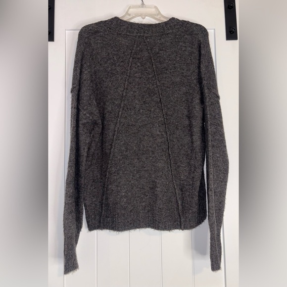 Hem & Thread Sweater - Picture 2 of 3